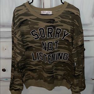 Large Sweatshirt